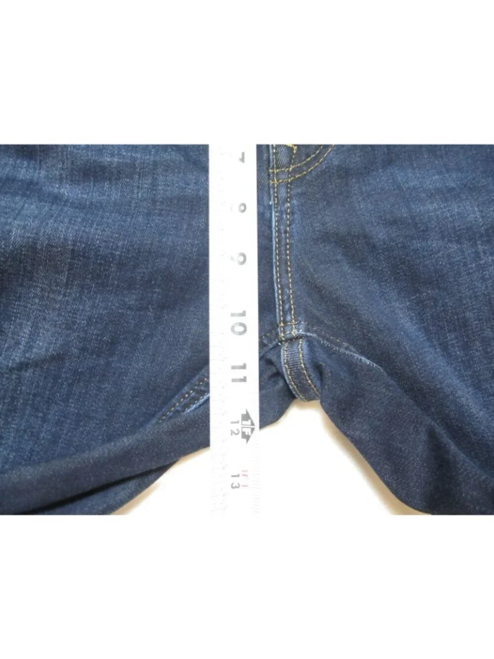 Banana Republic Traveler Jeans Slim Fit 32x28 Dark Wash Denim Commuter Preppy